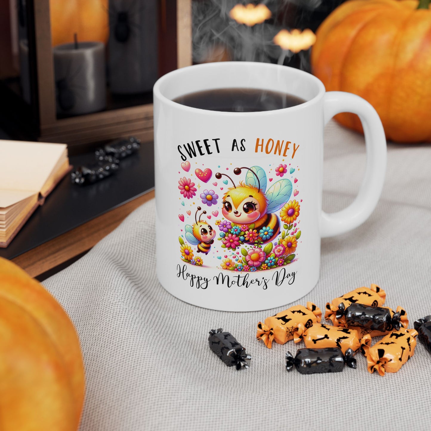 Mother's Day Mug - Sweet As Honey