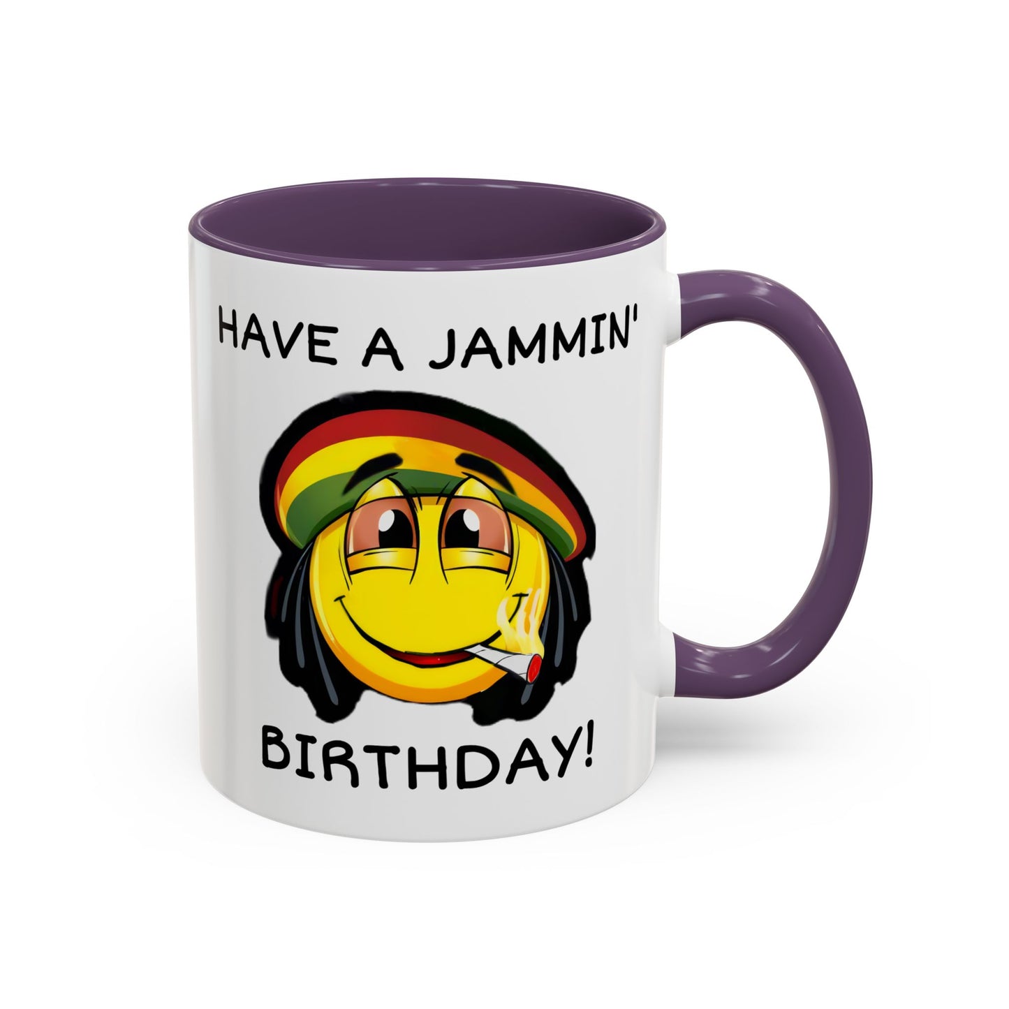 Birthday Mug - Have a Jammin Birthday