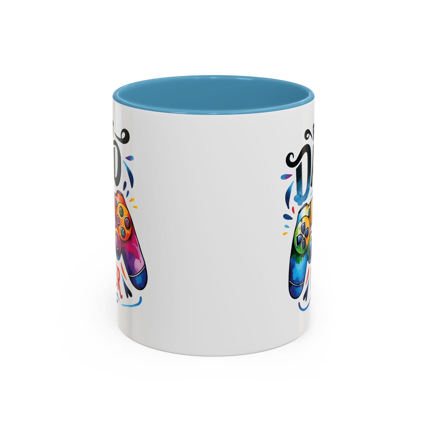 Father's Day Mug - Best Dad Ever Gamer