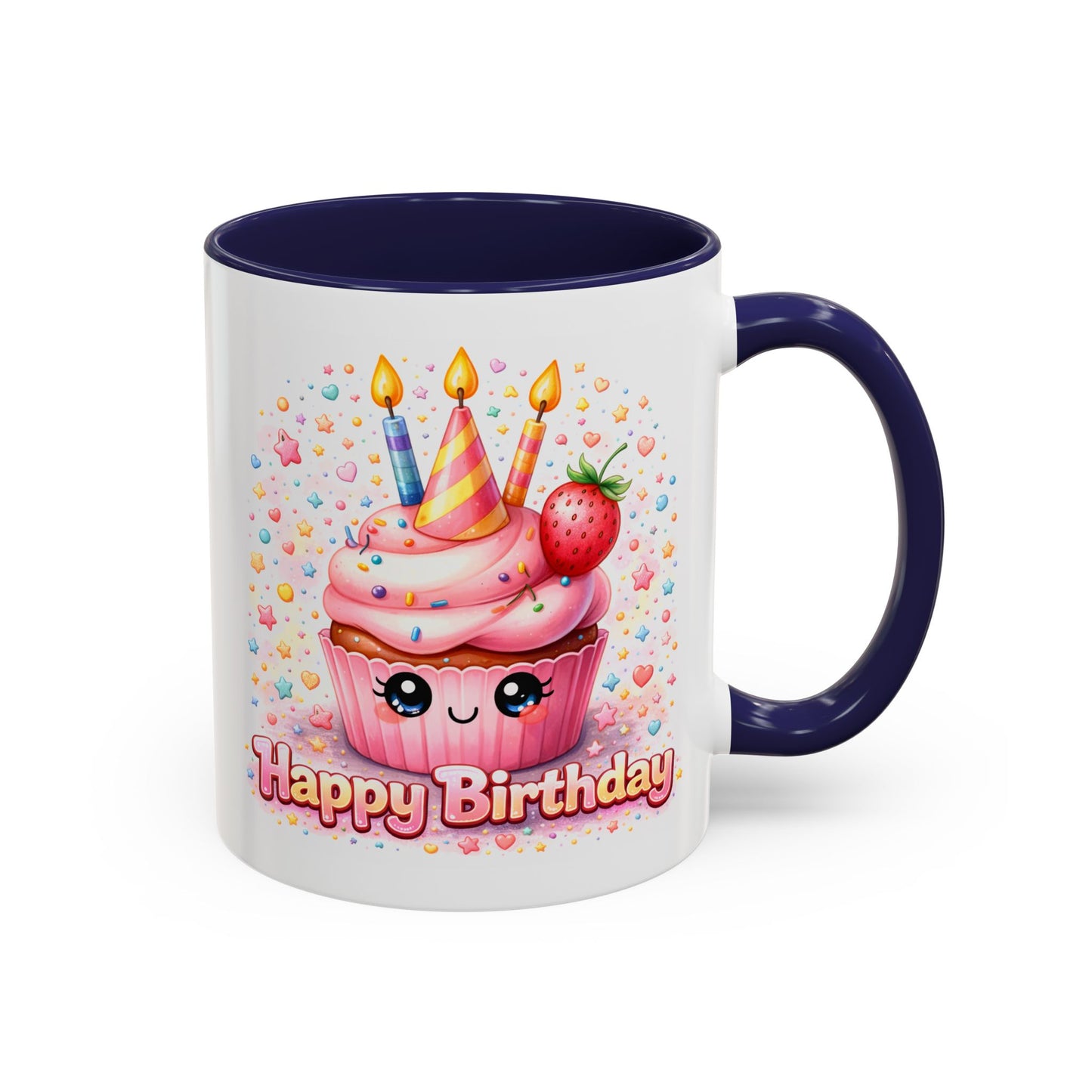 Birthday Mug - Cupcake Cutie