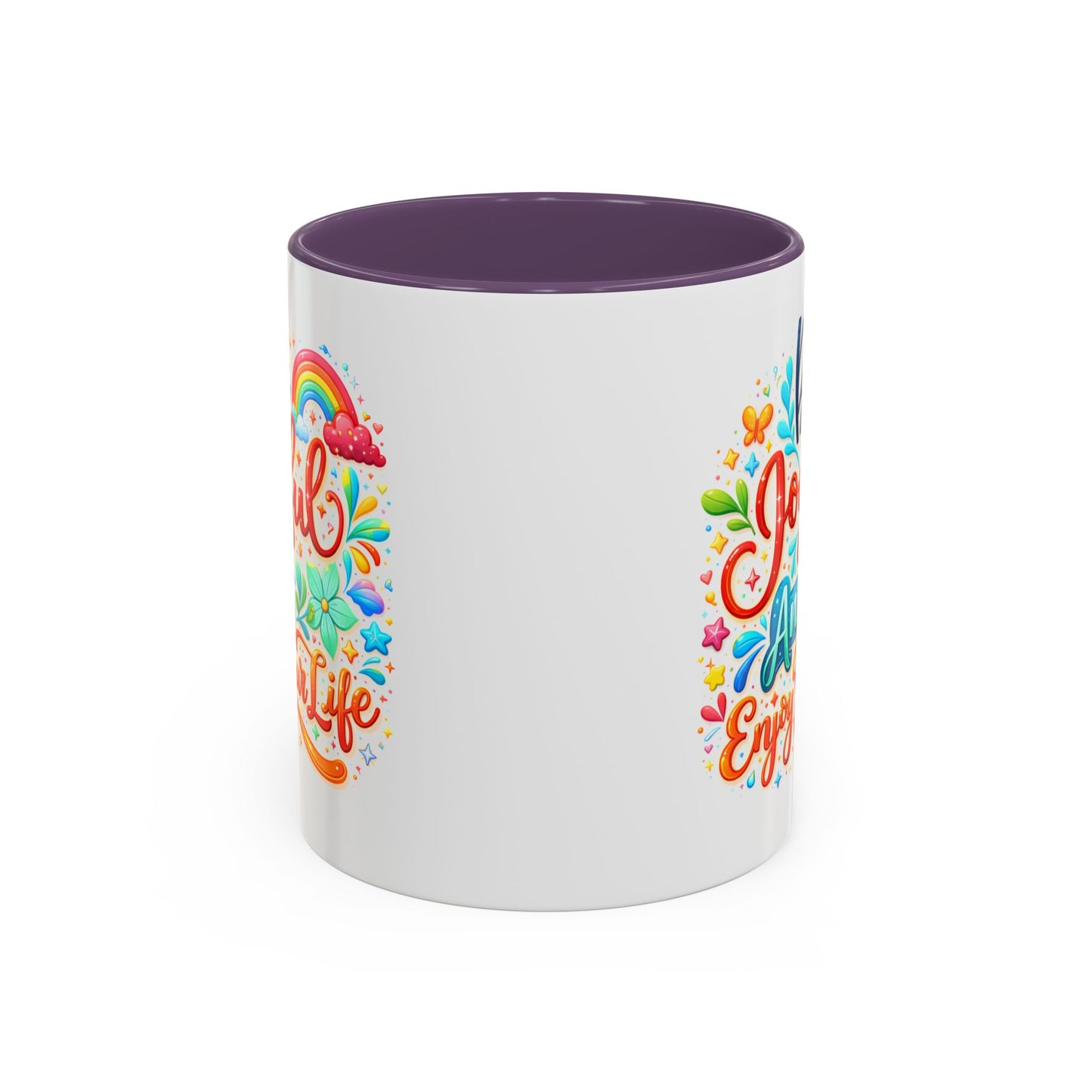 Wellness Mug - Be Joyful