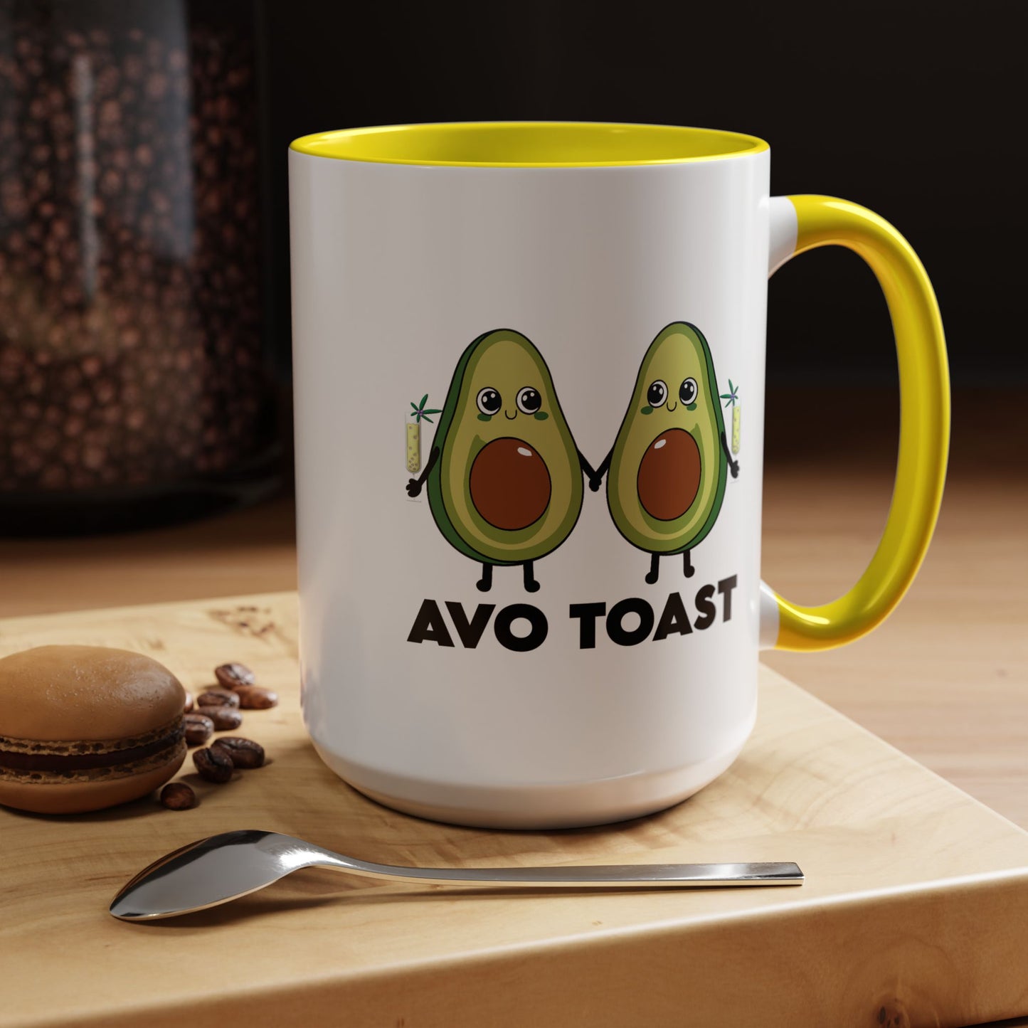 Humor Mug - Avo Toast