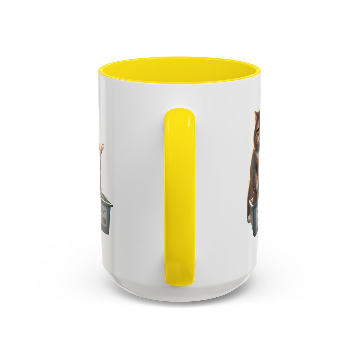 Animal Mug - Trying to Get My Shit Together