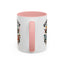 Wellness Mug - Good Vibes Only Mushroom