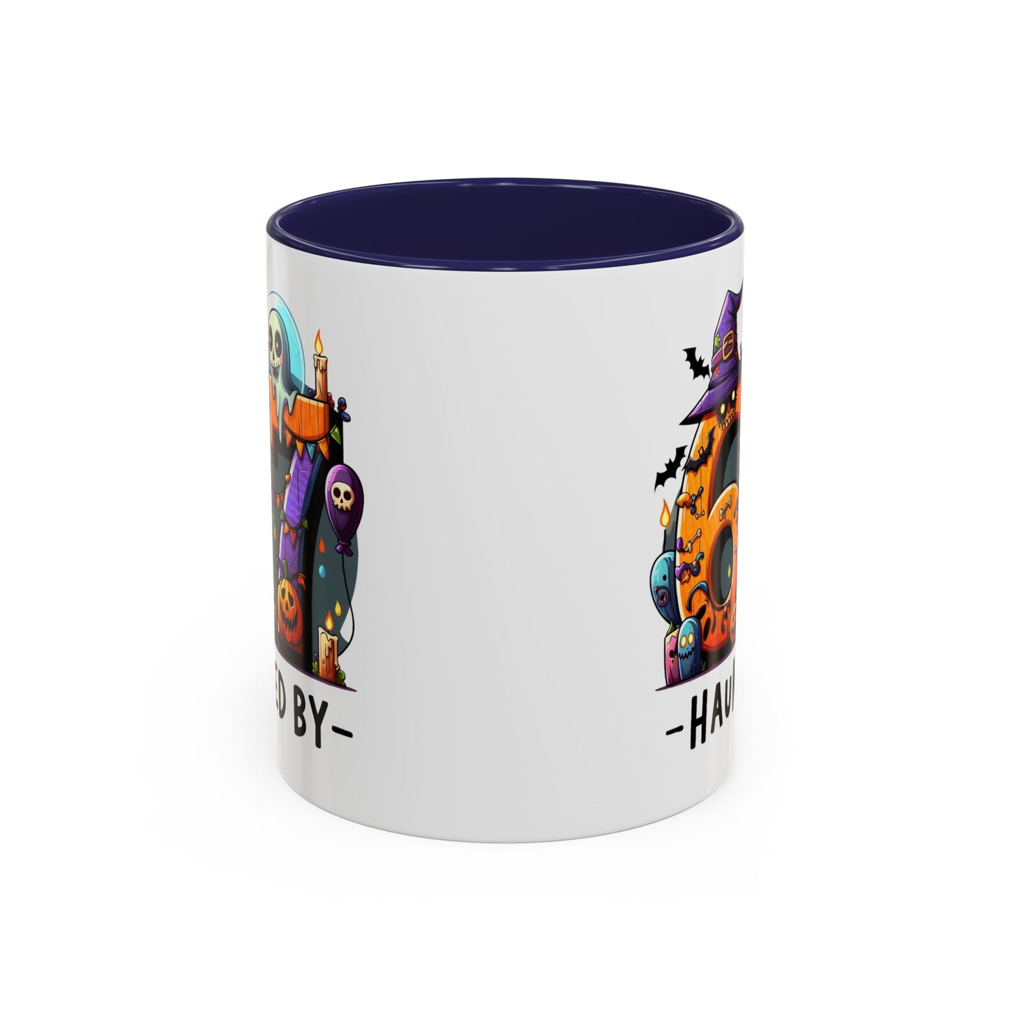 Halloween Mug - 67 Haunted By