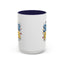 Father's Day Mug - Super Papa