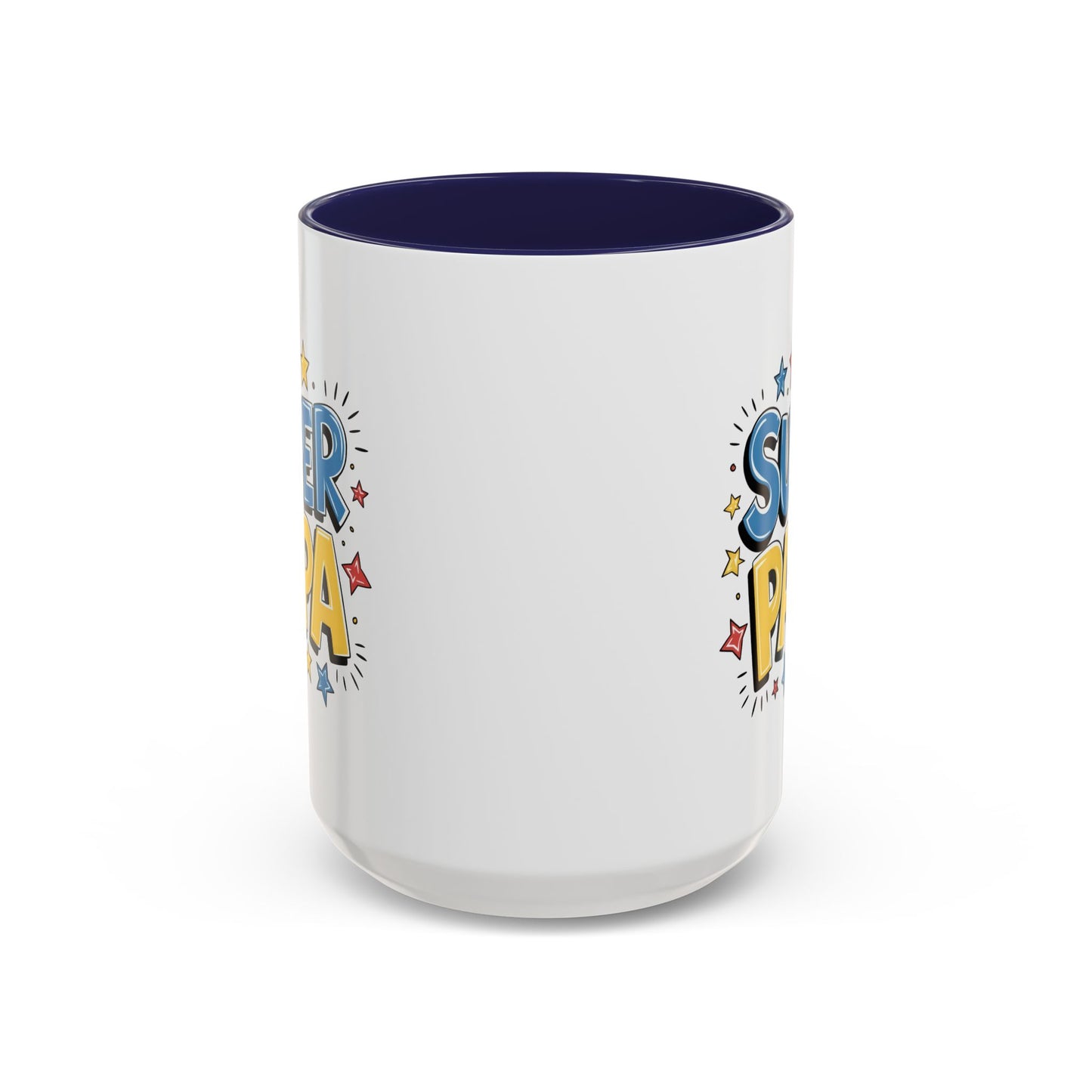 Father's Day Mug - Super Papa