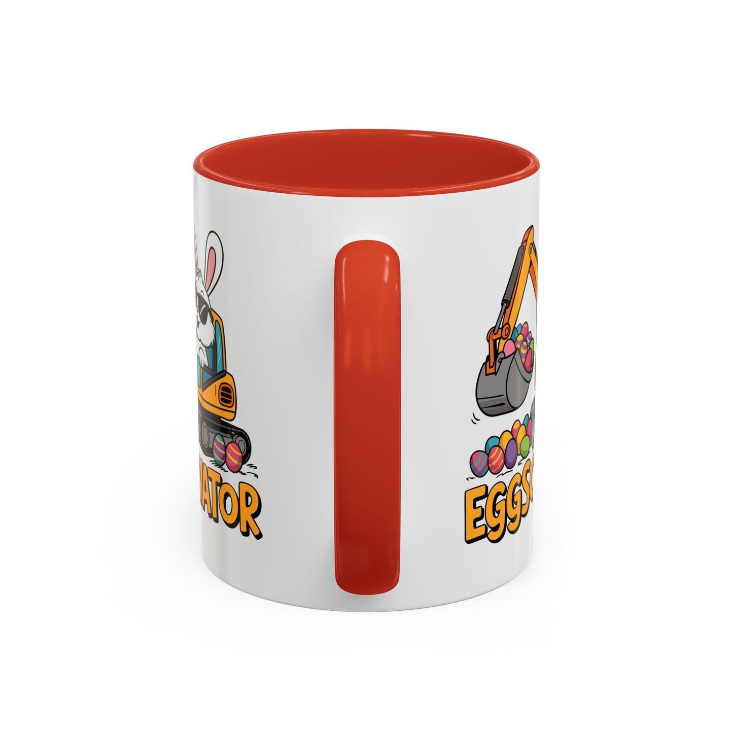 Easter Mug - Eggscavator