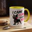 Animal Mug - I Came I Saw