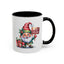 Christmas Mug - Gnome Merry Christmas Sign