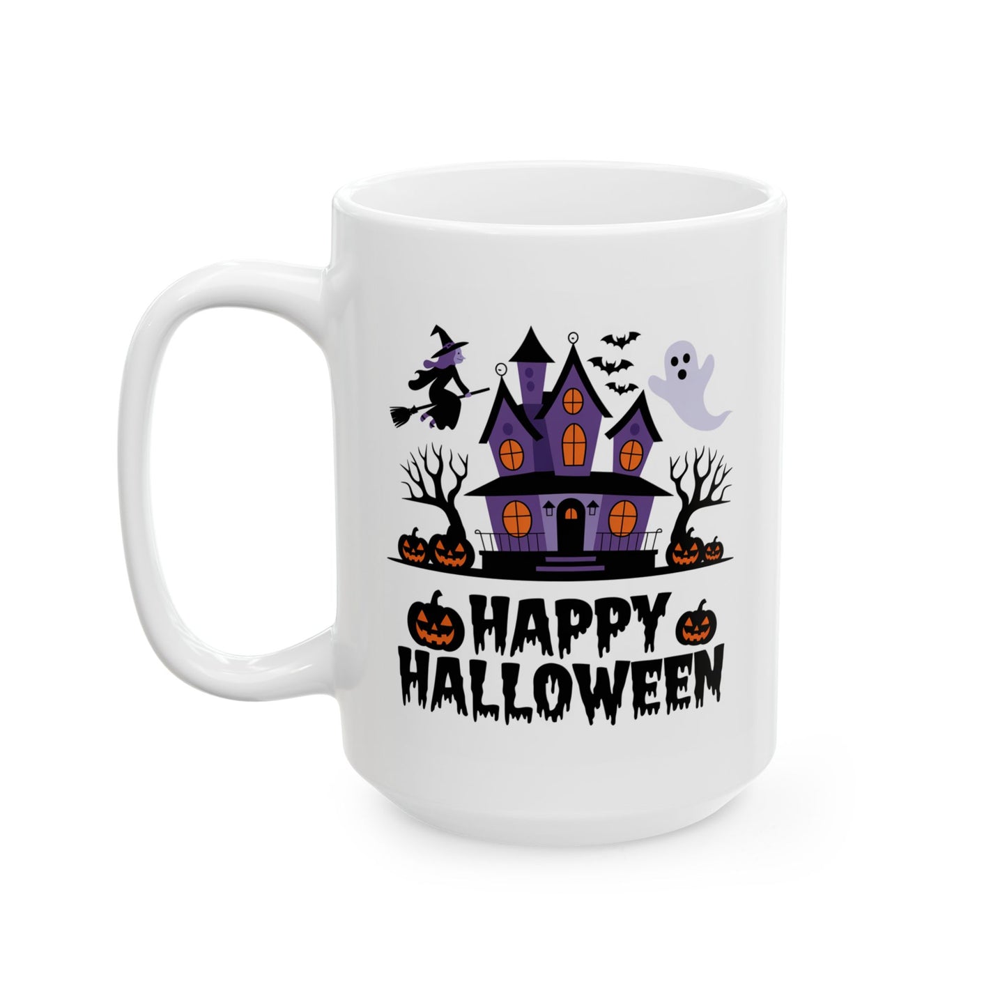 Halloween Mug - Happy Halloween