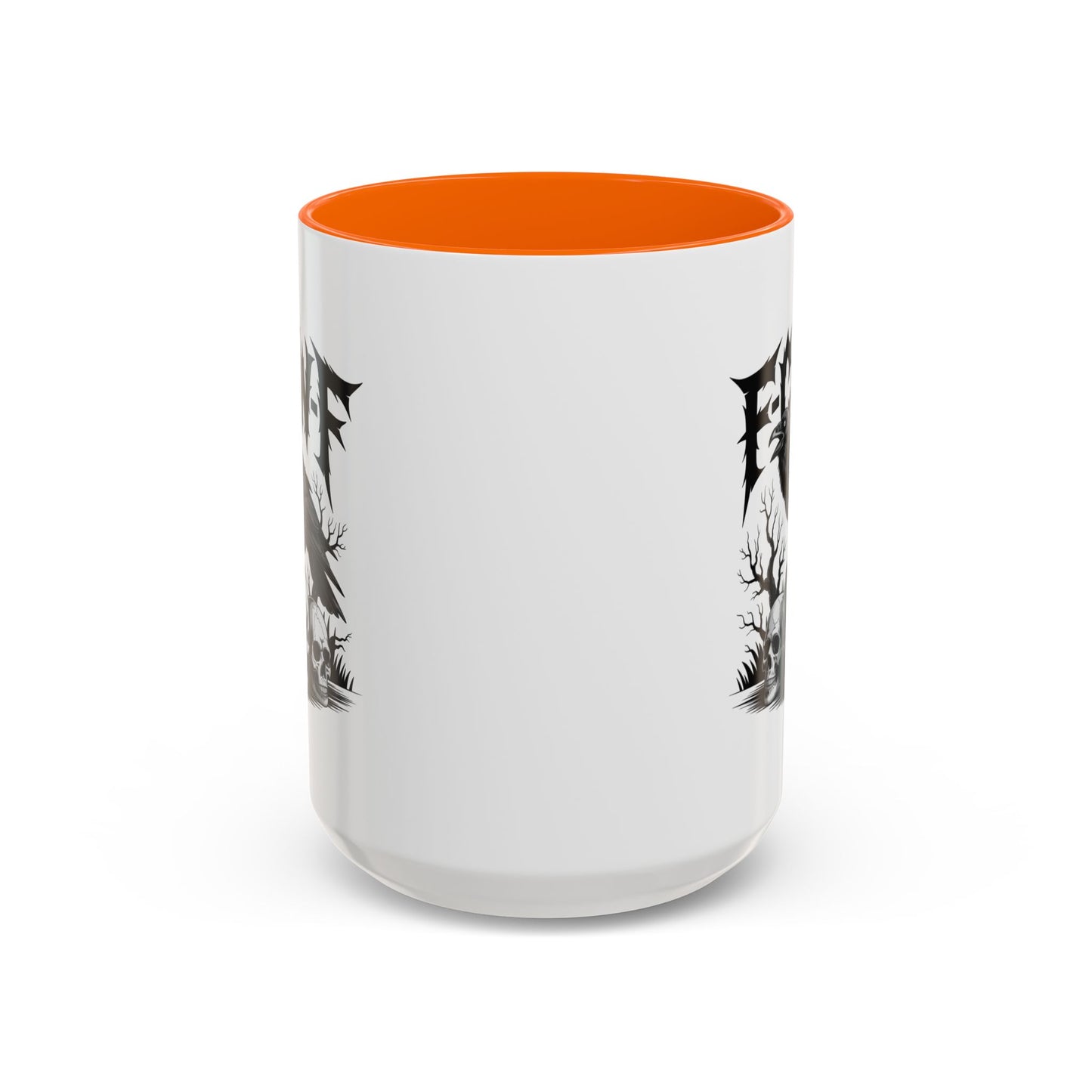 Halloween Mug - F-Caw-F