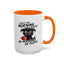 Humor Mug - I Don't Like Morning People
