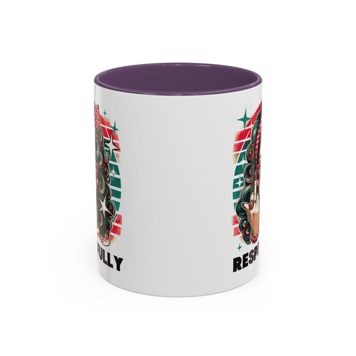 Office Mug - Respectfully