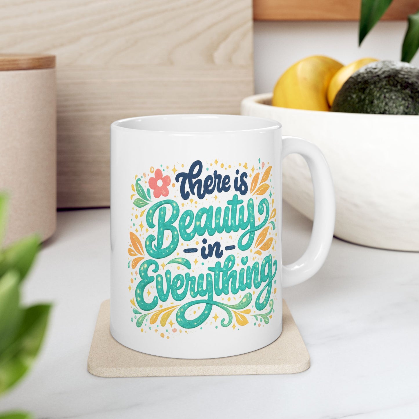 Wellness Mug - There is Beauty