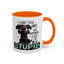 Animal Mug - I Want To Be Nice