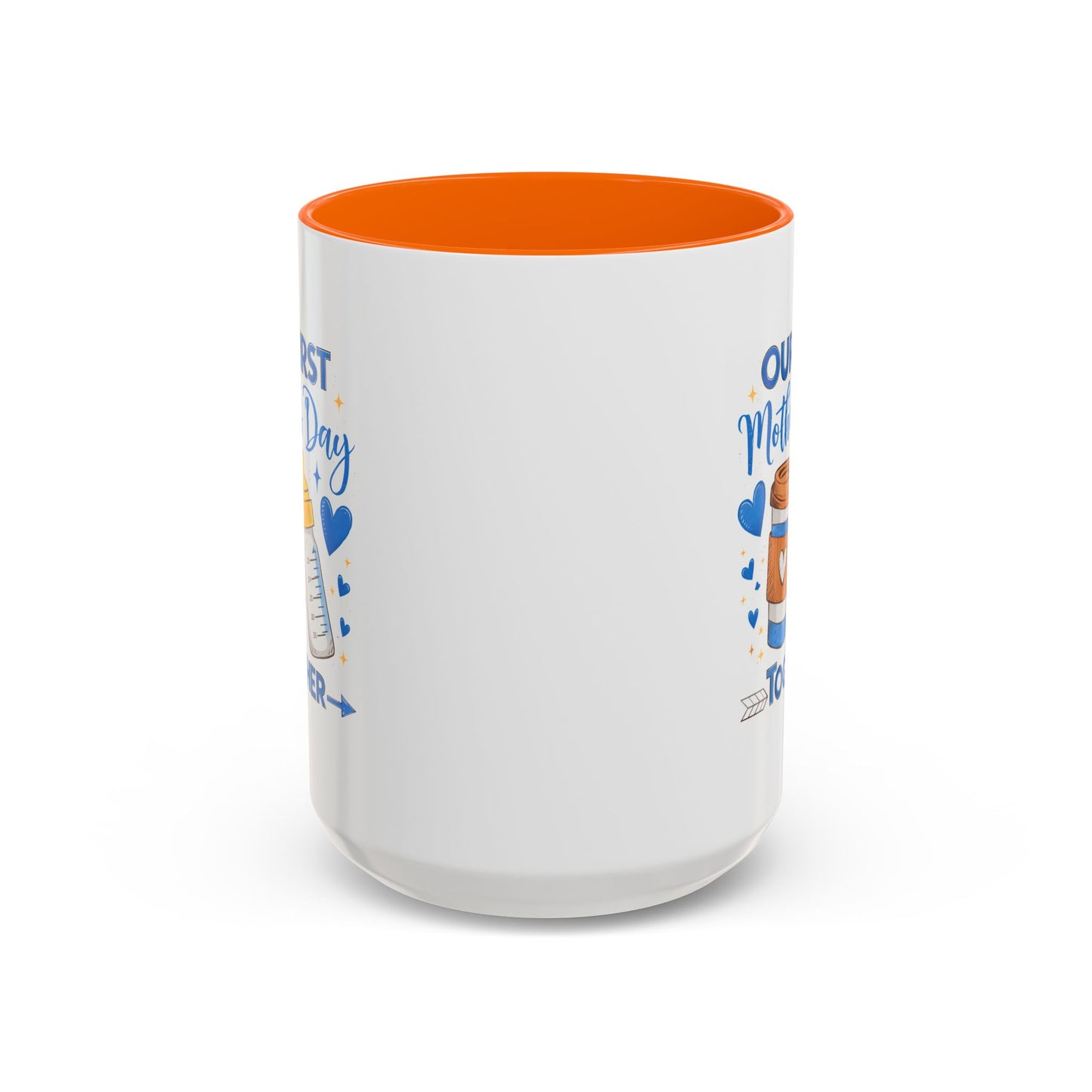Mother's Day Mug - Our First Mother's Day Boy