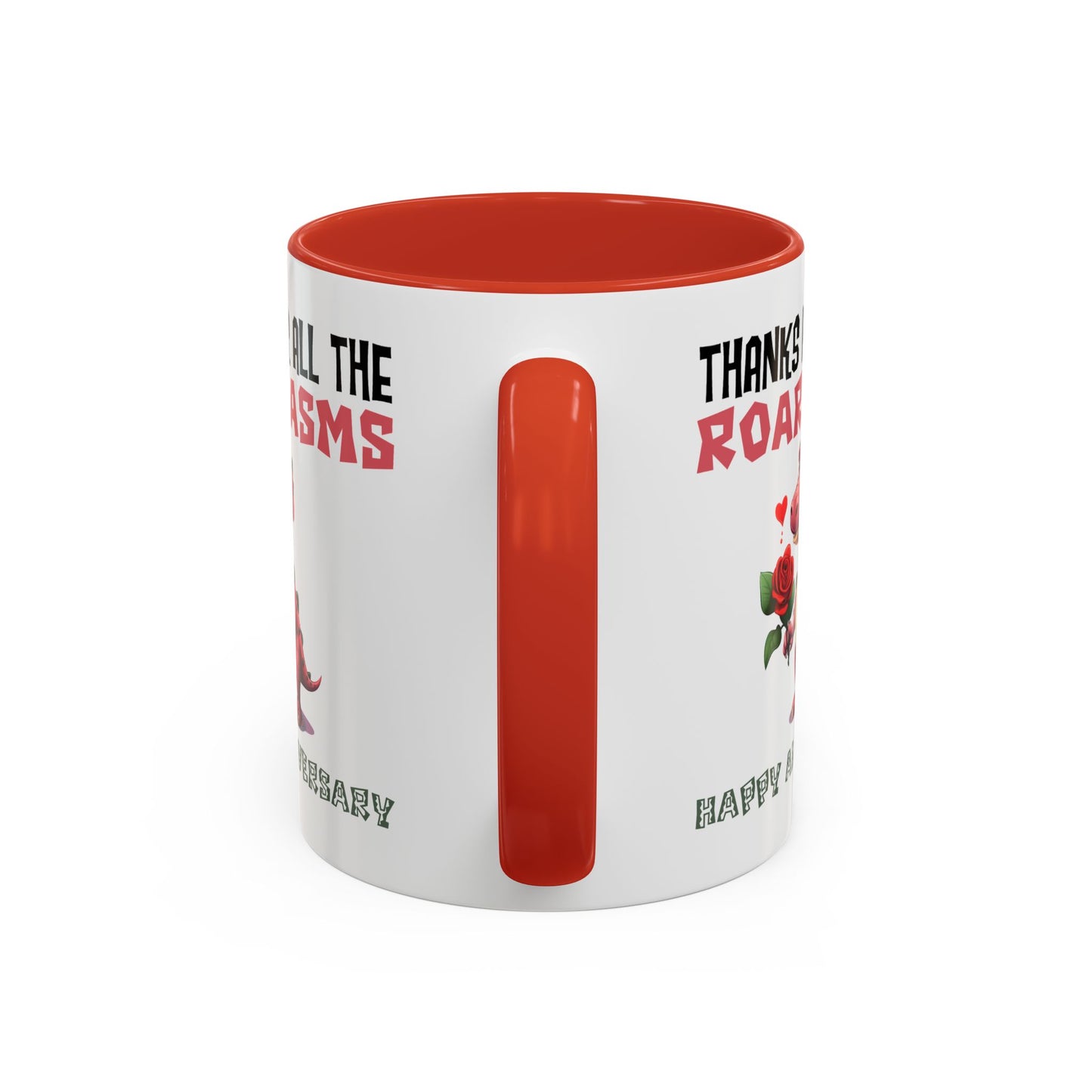 Adult Mug - Thanks for All the Roargasms