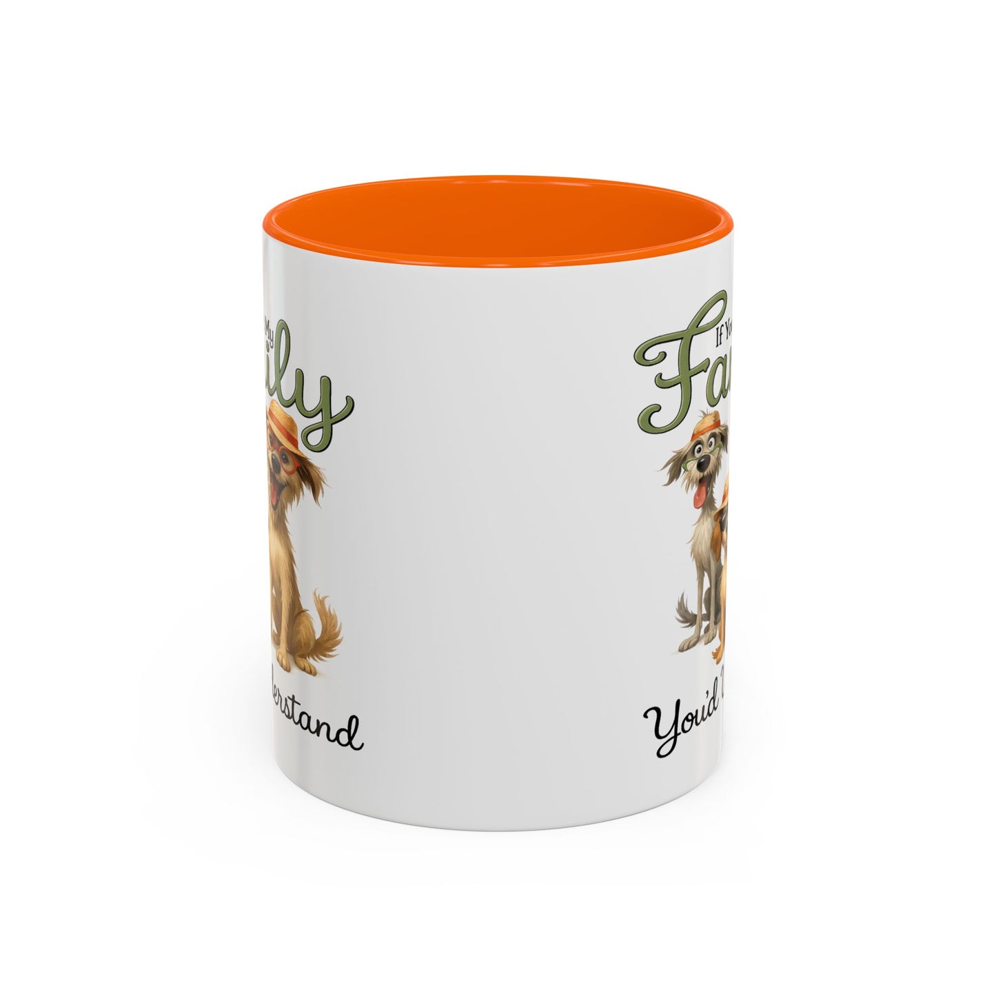 Animal Mug - If You Met My Family