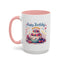 Birthday Mug - Whimsical Celebration