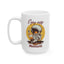 Motivation Mug - Enjoy Every Moment Astronaut