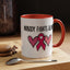 Support Mug - Nobody Fights Alone