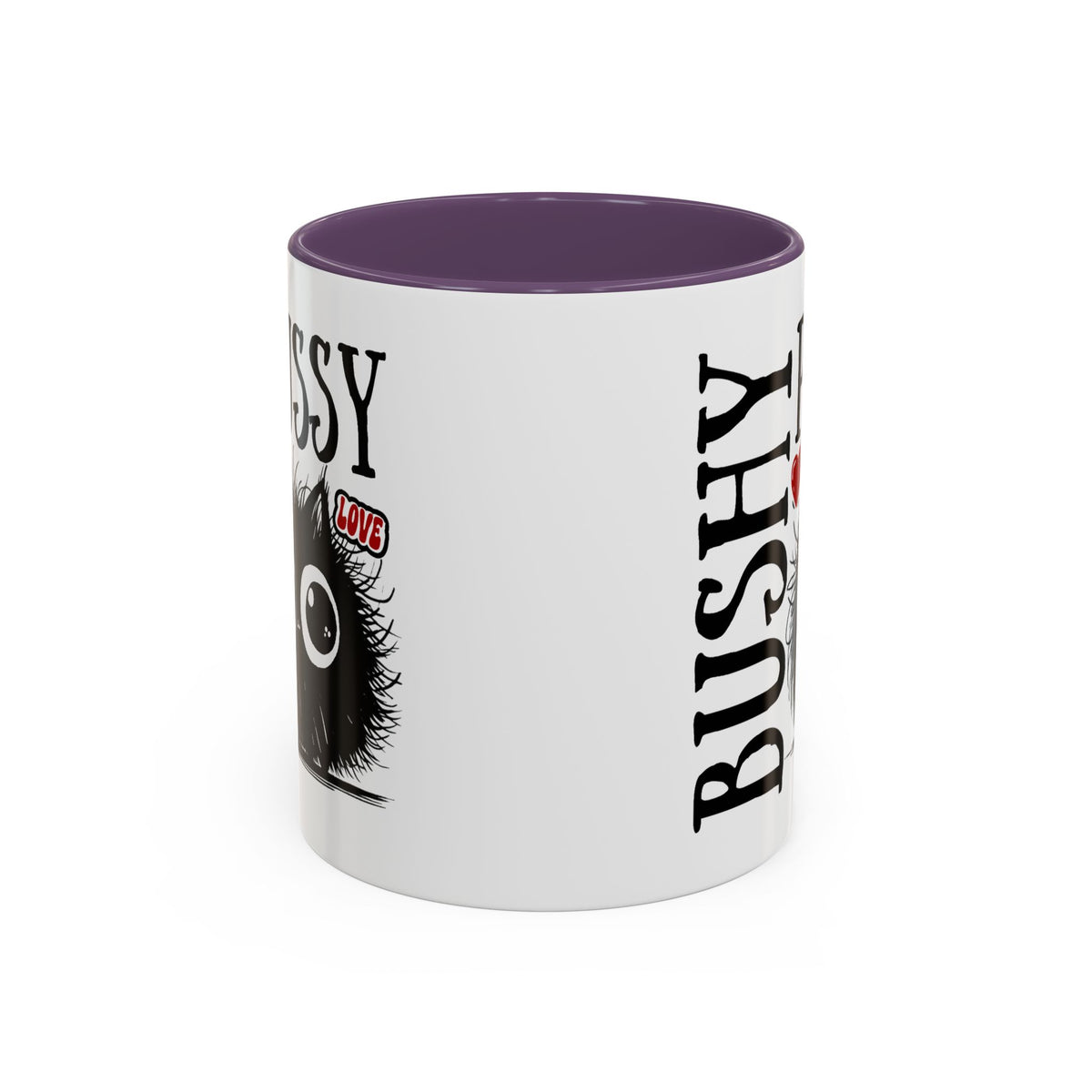 Adult Mug - Love Bushy Pussy