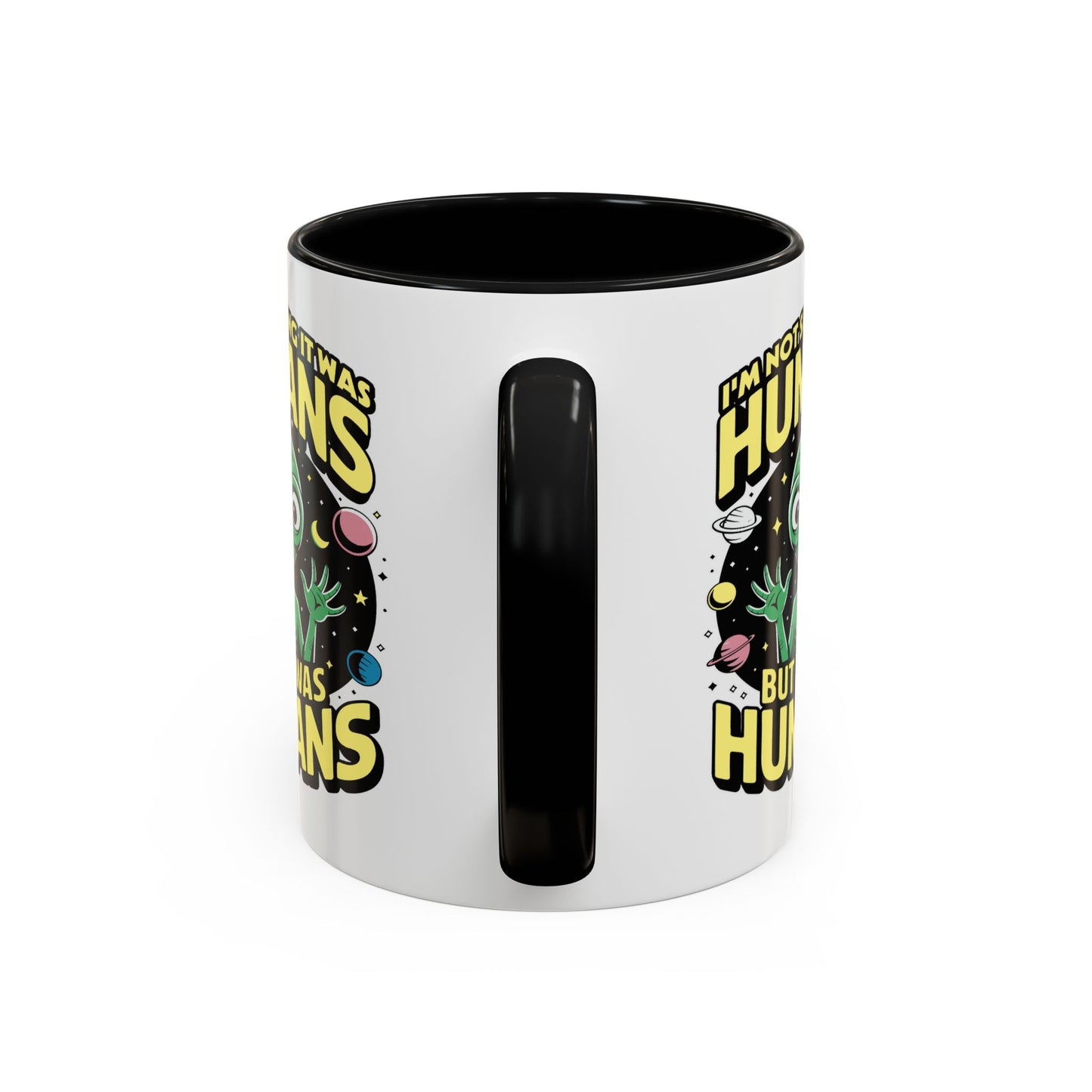 Alien Mug - I'm Not Saying