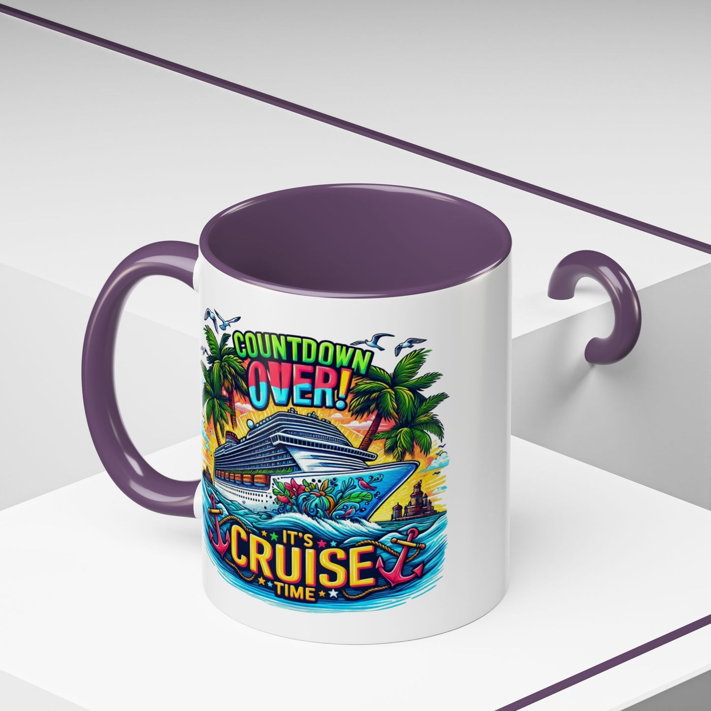 Humor Mug - Cruise Time