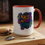 Motivation Mug - Yes You Can Brush
