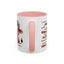 Humor Mug - I Can't Argue With My Husband