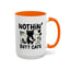 Animal Mug - Nothin' Butt Cats