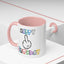 Adult Mug - Happy Birthday Middle Finger