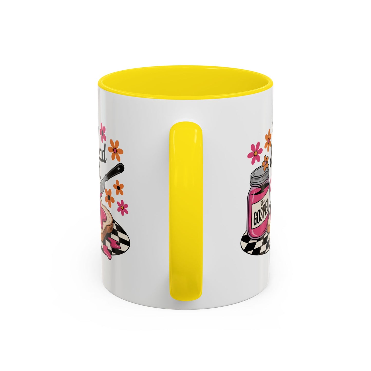 Religious Mug - Go Spread It