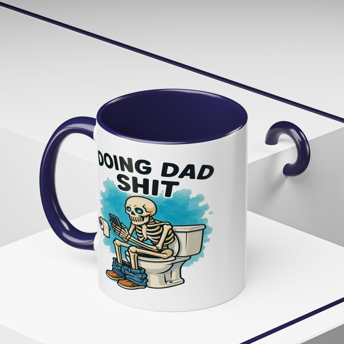 Adult Mug - Doing Dad Shit