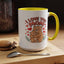 Mother's Day Mug - I Love You Mom Bear