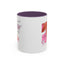 Humor Mug - Closing Deals in High Heels