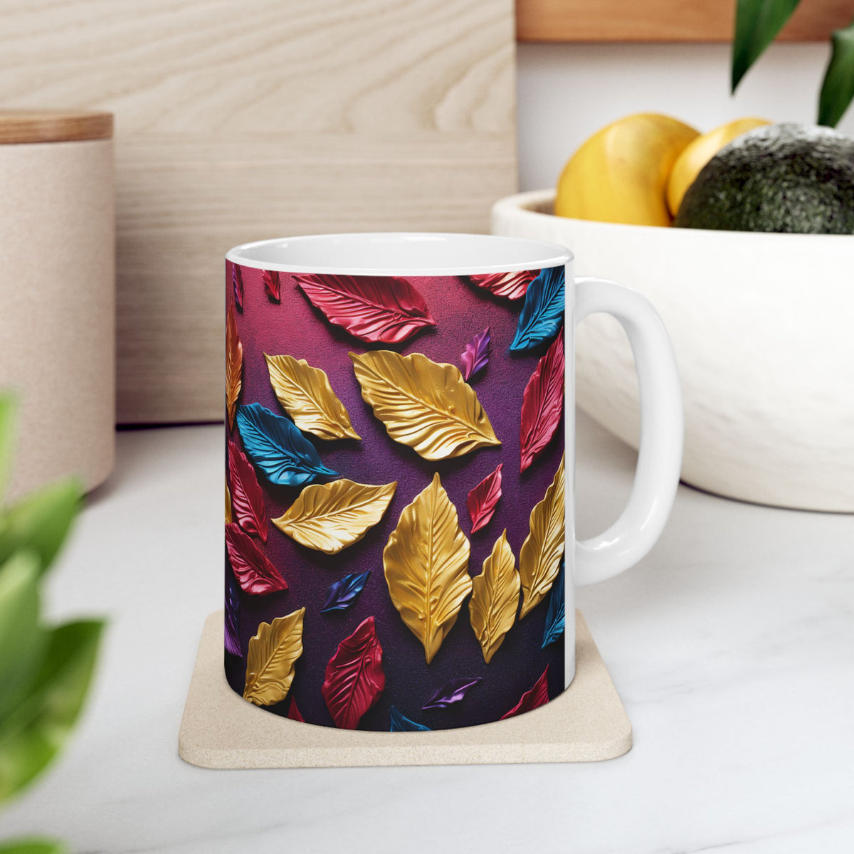 Fall Mug
