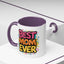 Mother's Day Mug - Best Mom Ever Banner