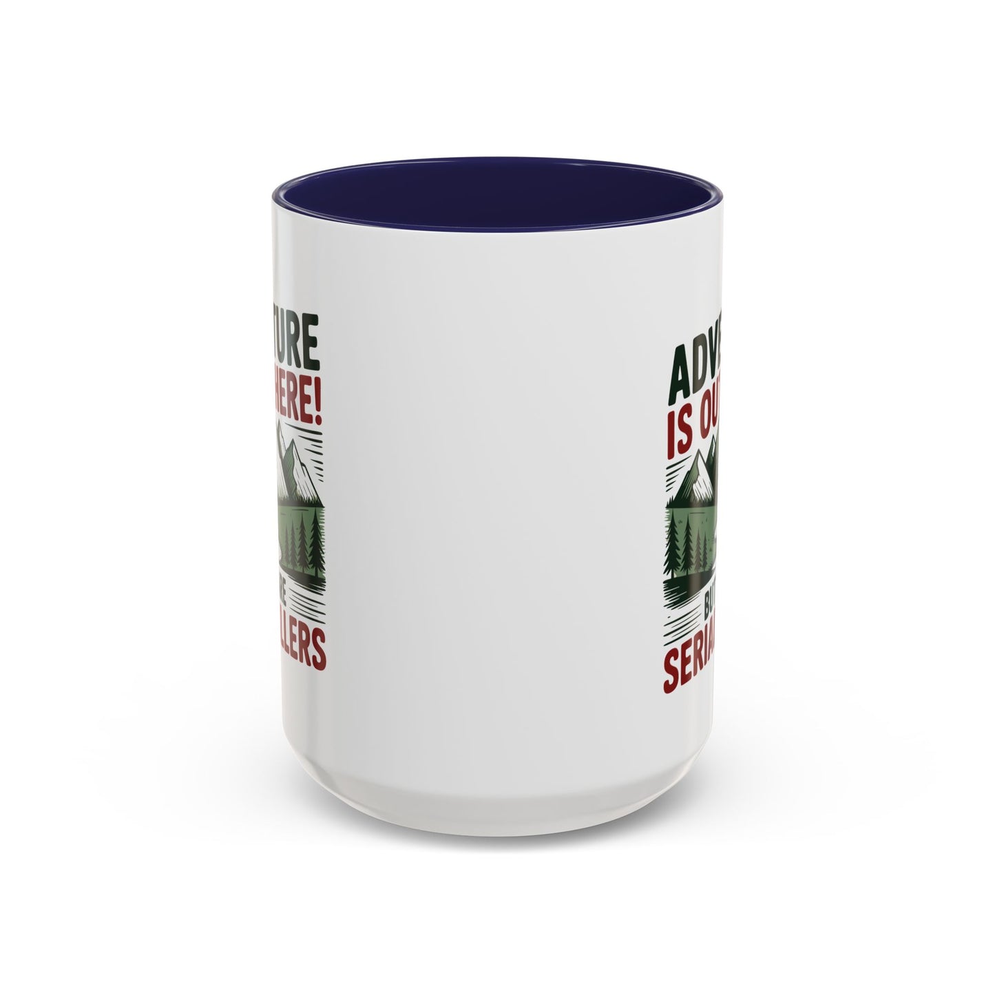 Adventure Mug - Adventure Serial