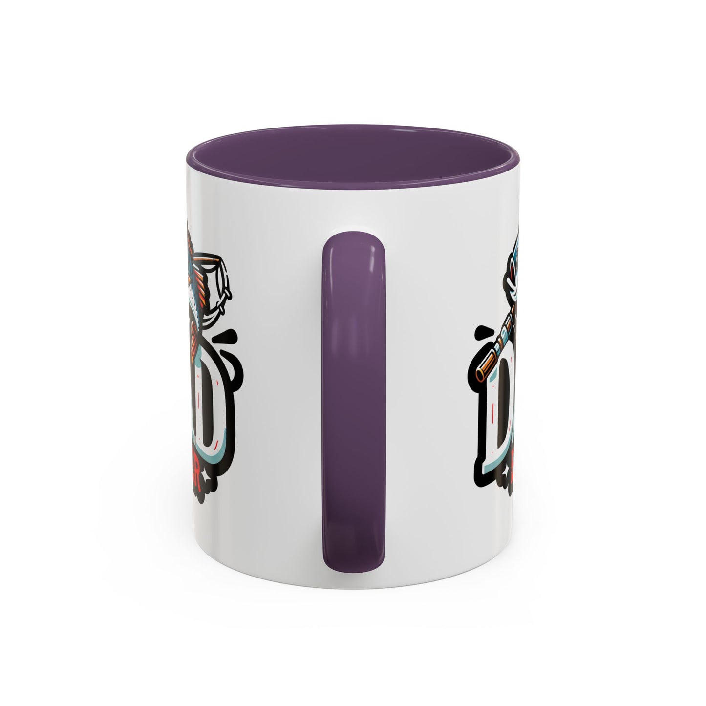 Father's Day Mug - Best Dad Ever Fishing