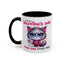 Animal Mug - Screw Valentine's Day