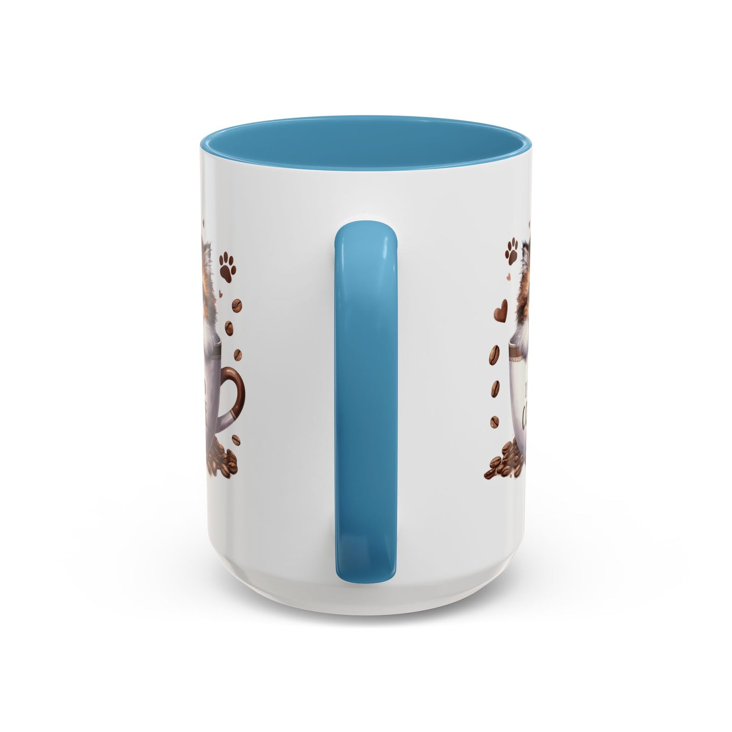 Animal Mug - I Need Coffee Kitten