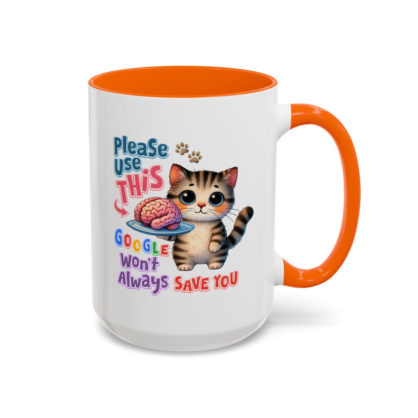 Animal Mug - Please Use This