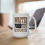 Motivation Mug - Write Your Own Story Poster