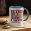 4th of July Mug - Freedom Family Faith