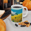 Adventure Mug - Train Journey 6