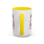 Adult Mug - Fluff You White Cat