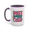 Animal Mug - Busy Raising Cats