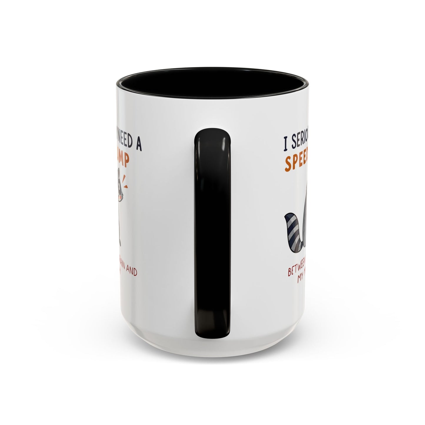Office Mug - Speed Bump